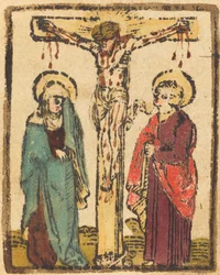 Christus am Kreuz
