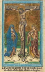 Christus am Kreuz