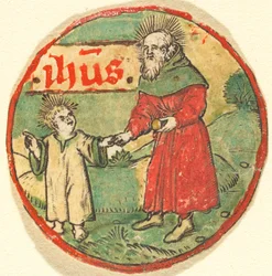 Joseph und das Christkind