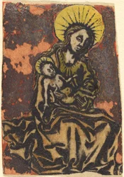 Madonna mit Kind