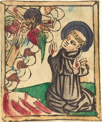 Heiliger Franz von Assisi