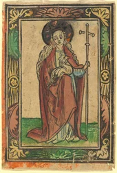 Heilige Margareta