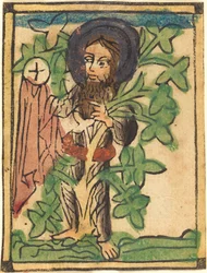 Heiliger Onuphrius