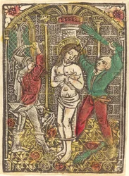 Die Geißelung