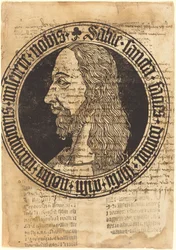 Der Kopf Christi
