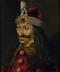 Vlad III., Fürst der Walachei 1431-1476, zweite Hälfte des 16. Jahrhunderts