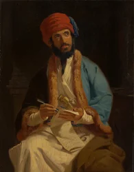 Der arabische Weise