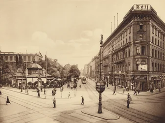 Georgstraße, Hannover