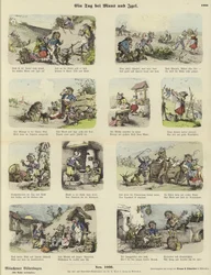 Ein Tag mit Maus und Igel