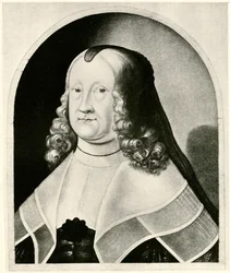 Amalie Elisabeth von Hanau-Münzenberg