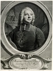 Antoine François Prevost d