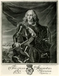 August II. der Starke