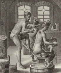 Badhausbesitzer