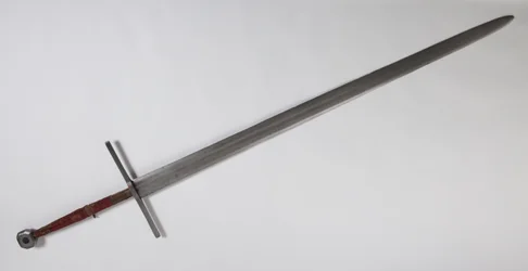 Schwert mit verziertem Griff, frühes 17. Jahrhundert