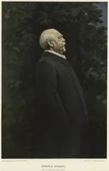 Bismarck spricht