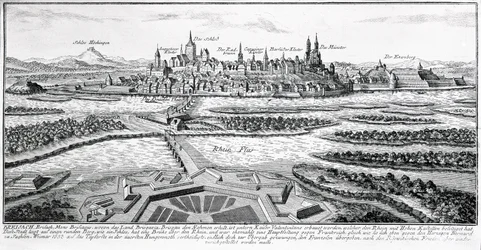 Breisach (Radierung)