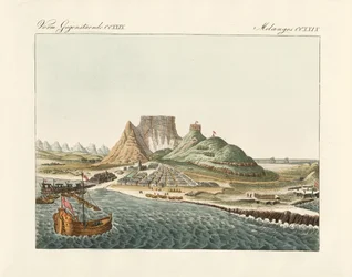 Kapstadt am Kap der Guten Hoffnung