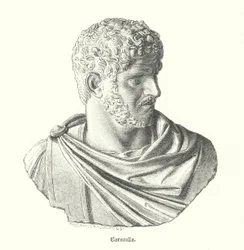 Caracalla, Römischer Kaiser