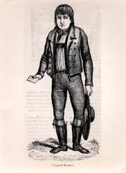 Kaspar Hauser (ca. 1812-1833)