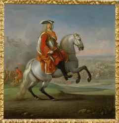 Karl, Herzog von Lothringen, General und Oberbefehlshaber der Kaiserlichen Armeen