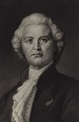 Christoph Willibald Gluck, deutscher Opernkomponist der frühen Klassik (1714-1787)