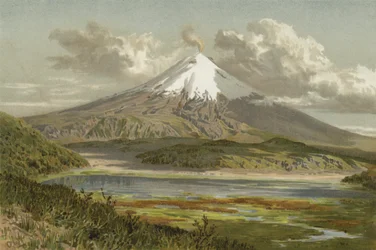 Cotopaxi, Vulkan in Ecuador