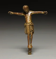 Gekreuzigter Christus