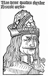 Dracula (Vlad Tepes), 1488-93