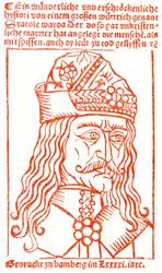 Dracula (Vlad Tepes), 1491