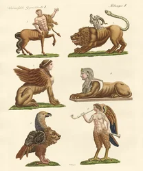 Fabelhafte Tiere