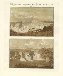 Wasserfälle