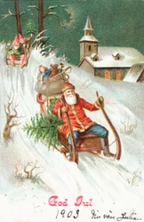 Weihnachtsmann