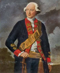 Feldmarschall von Möllendorff