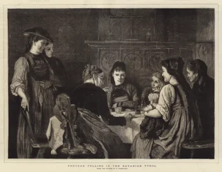 Wahrsagerei in Tirol