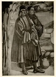 Fra Giovanni Beato Angelico da Fiesole (1387 - 1455), Luca Signorelli (1441 - 1522), 1884-90 (Fototypie)
