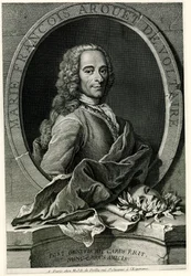 François Marie Arouet de Voltaire