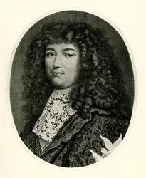 François Michel le Tellier Marquis de Louvois