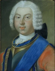 Friedrich III., Herzog von Sachsen-Gotha-Altenburg, 1740