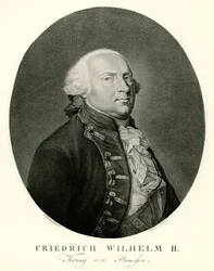 Friedrich Wilhelm II.