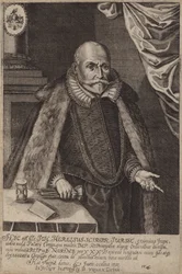 Johann Herel, deutscher Jurist
