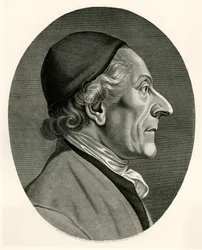 Johann Kaspar Lavater