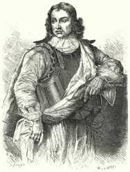 John Lambert, englischer Parlamentarier und Politiker