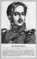 Karl Theodor Körner (Stich)