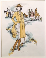 Damen-Reitbekleidung