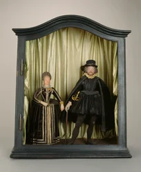 Landgraf Moritz von Hessen und Juliana von Nassau-Siegen, 1600-25