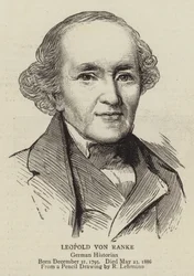 Leopold von Ranke