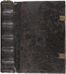 Lewis E 161, Missale, Vorderseite, Franken, möglicherweise Forchheim, Deutschland