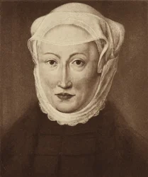Louise Juliana, Ehefrau von Friedrich IV., Kurfürst von der Pfalz