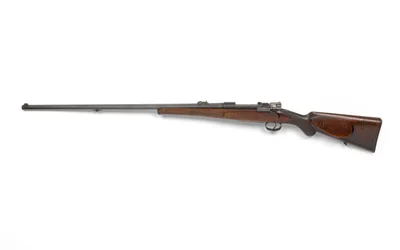 Mauser 7 mm Repetier-Sportgewehr, ca. 1900