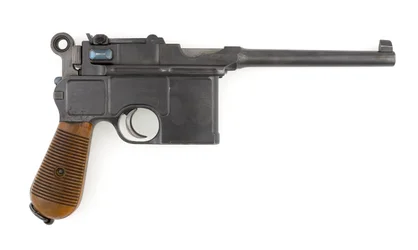 Mauser Modell 1896 7,63 mm Selbstladepistole